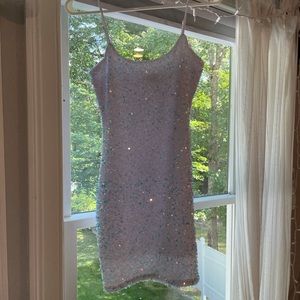 brand new dress got two sizes